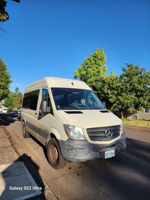 2016 Mercedes-Benz Sprinter