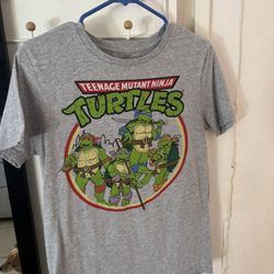 ninja turtles shirt 