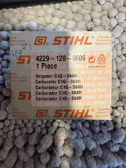 Stihl Carburetor