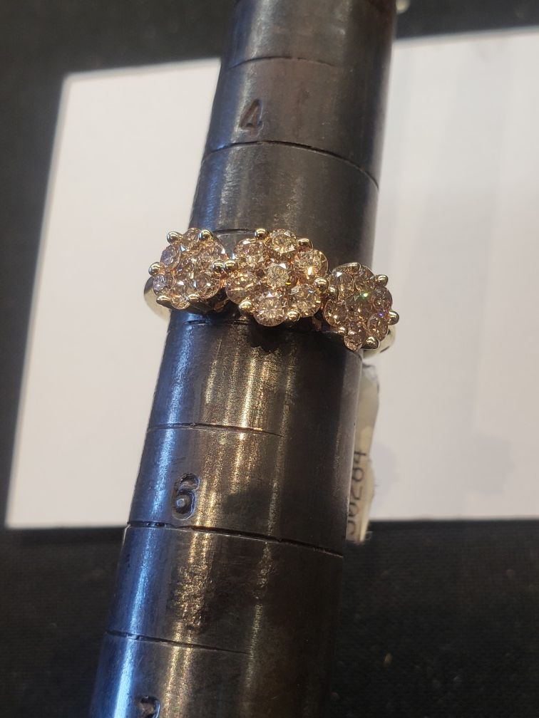 Diamond ring size 5