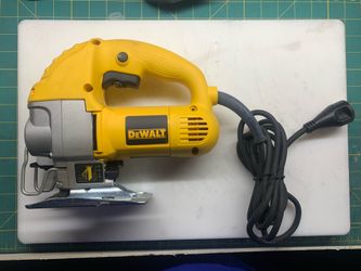 DEWALT jigsaw tool