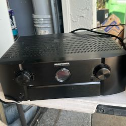 Morantz Receiver And Sub.    