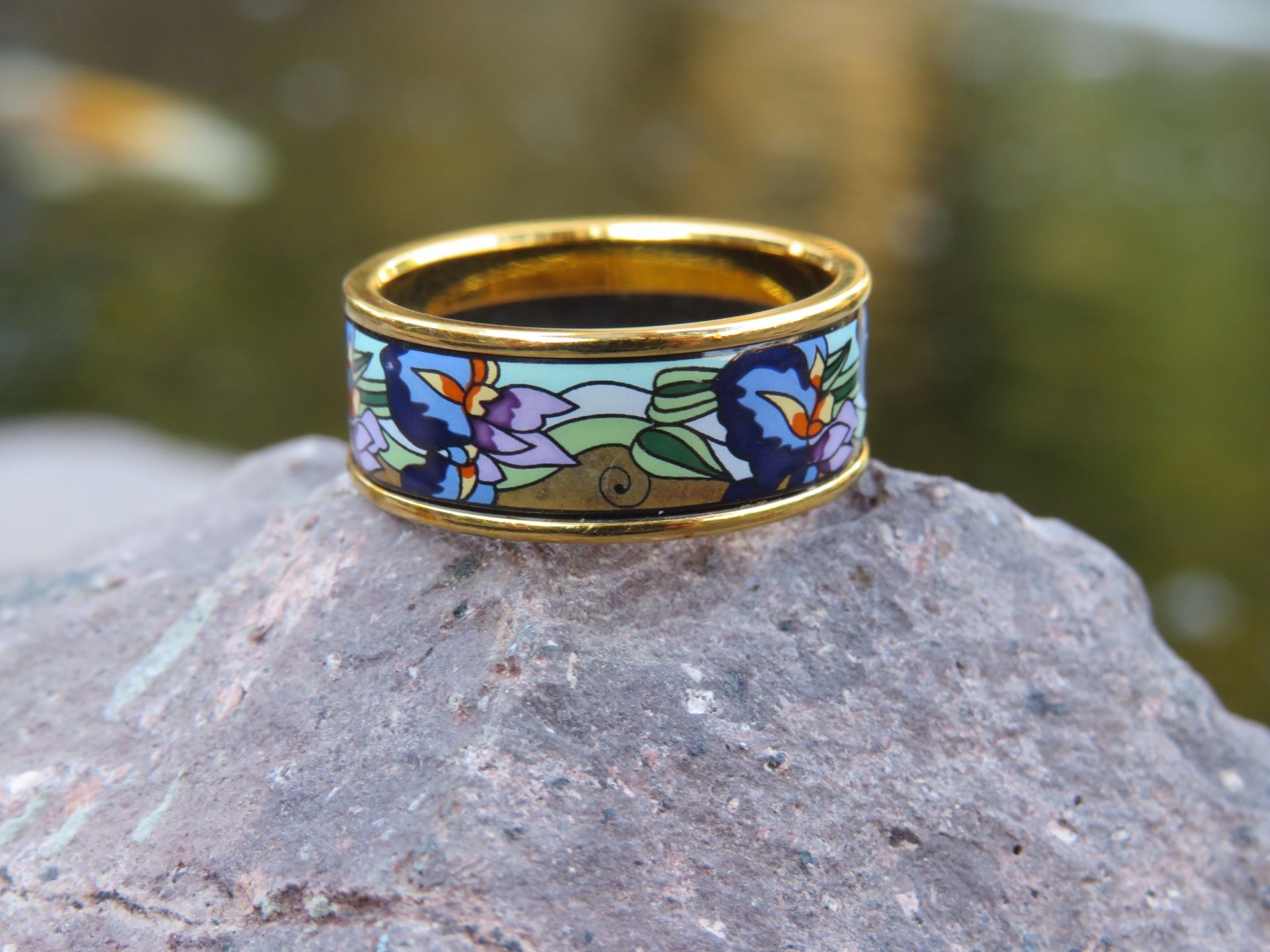 Frey Wille Monet Iris Ring