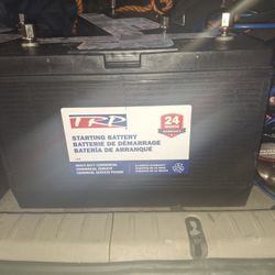 3 BRAND NEW TRP MEGA BATTERIES