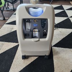 Used Invacare Perfecto 2 Concentrator 