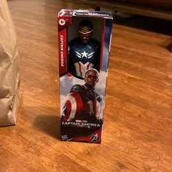 CAPTAIN AMERICA - SAM WILSON