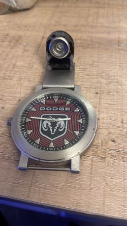 RAM belt watch
