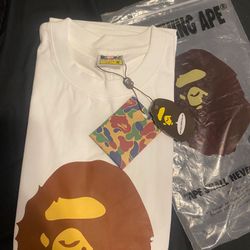 Bape T Size Medium 