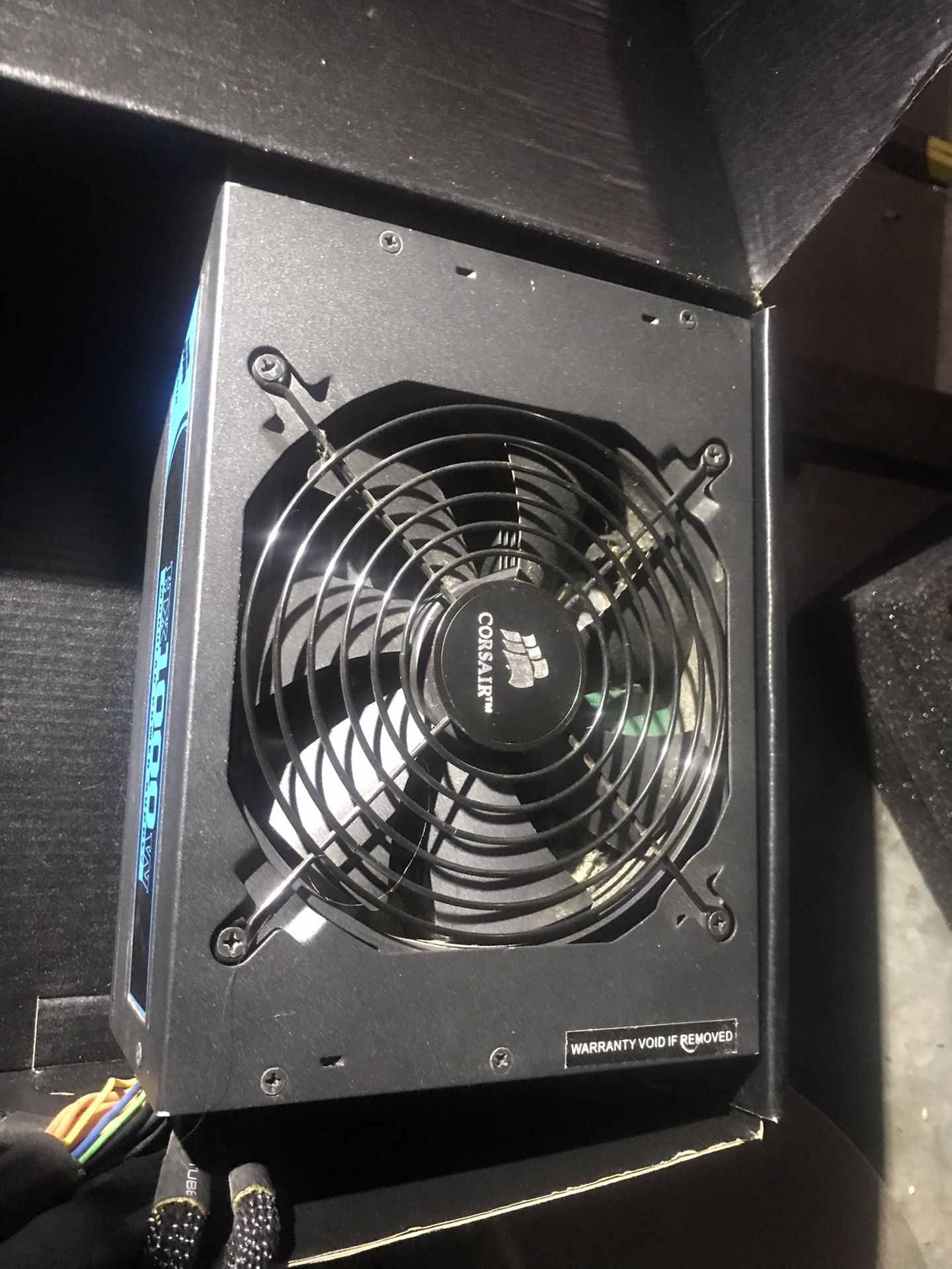 Corsair Professional Series HX1000
