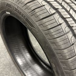 235/40R19 Goodyear Reliant All Season $99 or B/O