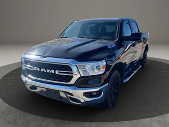 2022 Ram 1500 Crew Cab