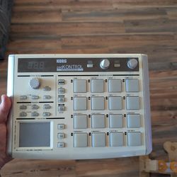 Korg Padkontrol
