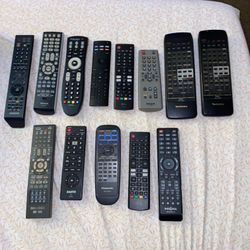 Remotes $5-$20