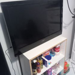 Medium Size Flat Screen TV 