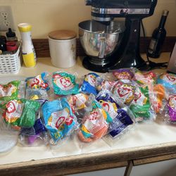 McDonald’s Beanie Babies 