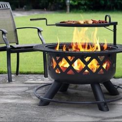 Brand New Fire Pit