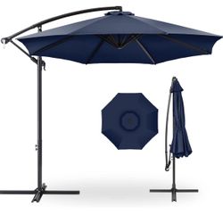 Brand New Patio Umbrella With Stand