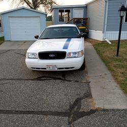 2009 Ford Crown Victoria