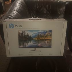 Computer Monitor HP M27fe