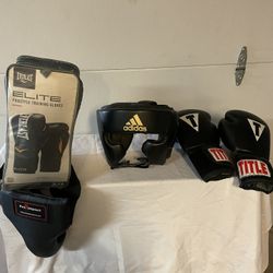 Boxing Gear