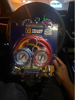 Hvac tools