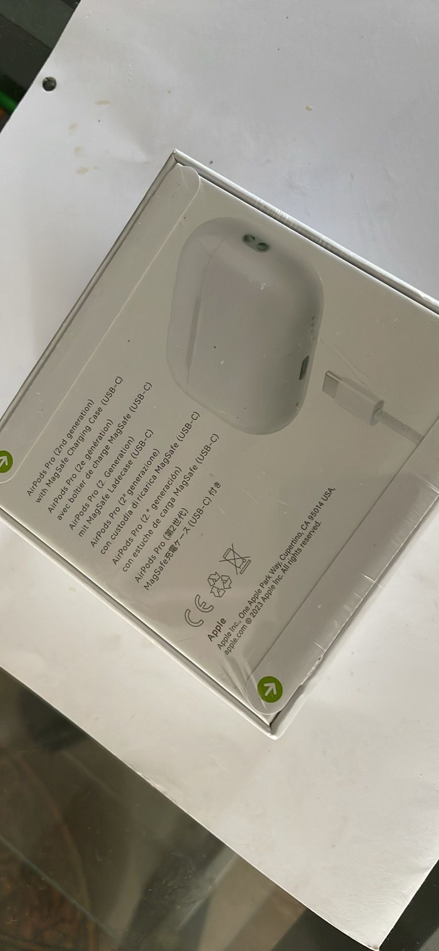 AirPod Pro 2nd Gen