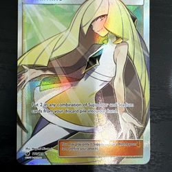 Pokemon Card 