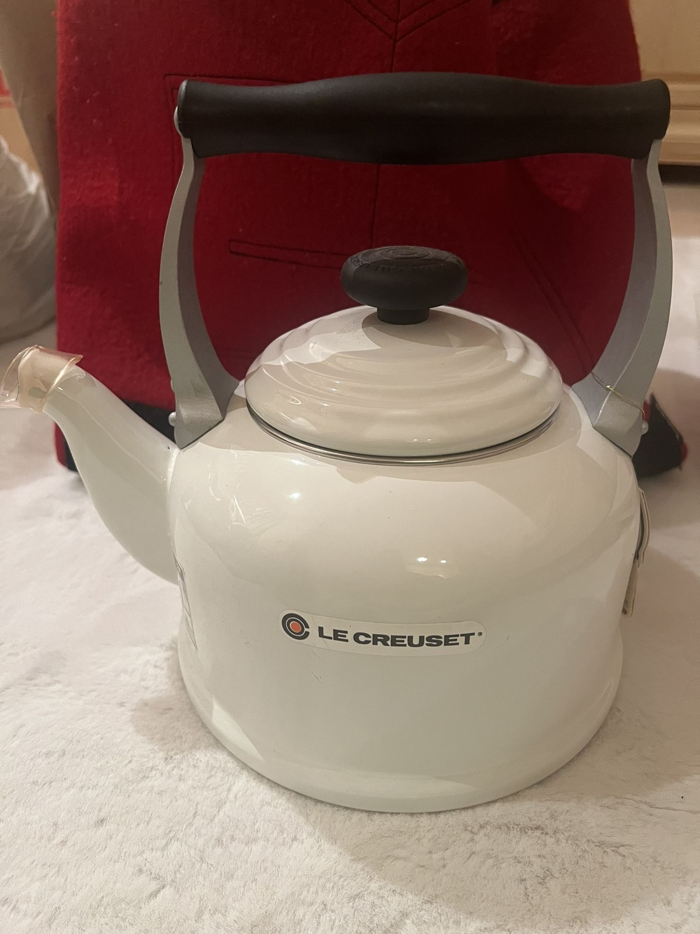 LeCreuset Tea Kettle 