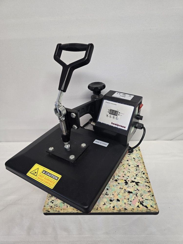 Heat Press Machine