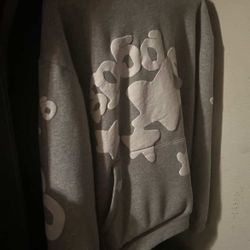 Size 11 Shoes used And Hoodie Size Large Just Opened Never Been Used 