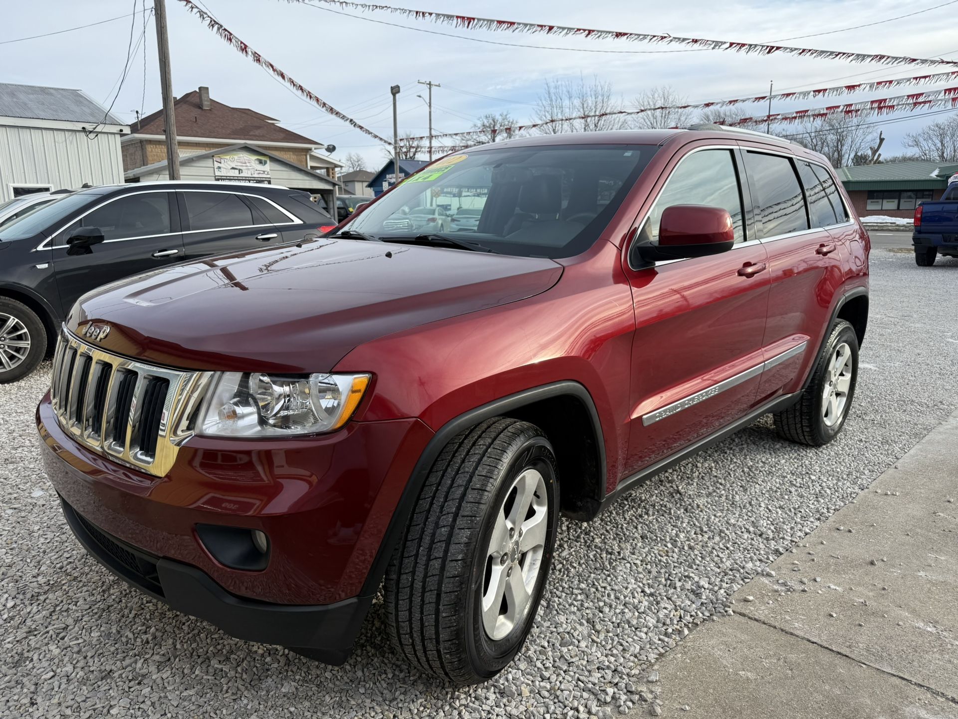 2012 Jeep Grand Cherokee