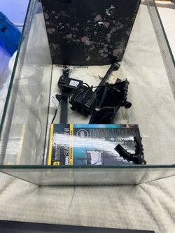 Fluval Evo Reef Tank 13.5