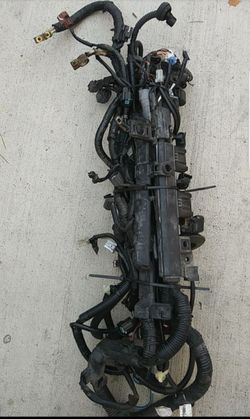 2003 Honda Civic Harness