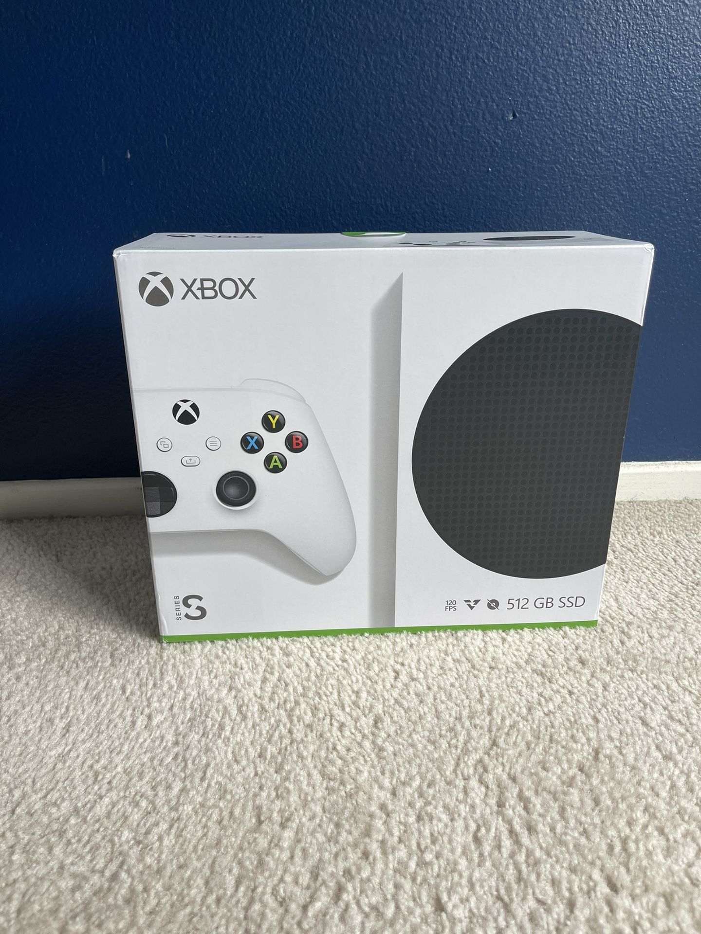 XBOX SERIES S 