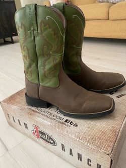 Justin Boots