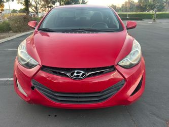 2013 Hyundai Elantra Coupe