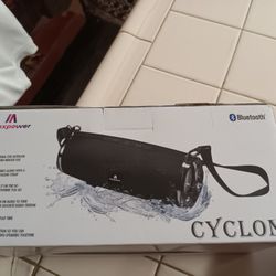 Cyclone Speaker