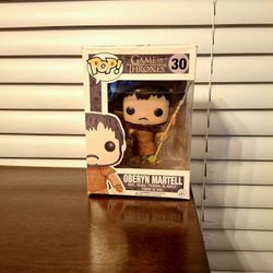 Funko Pop! Vinyl: Game of Thrones - Oberyn Martell #30