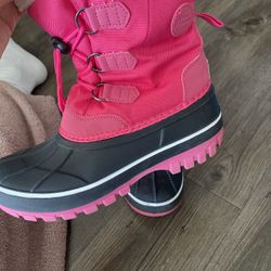 Kids Snow Boots 