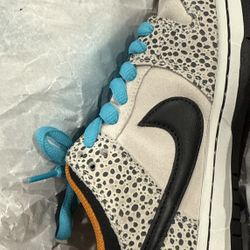 Nike SB Dunk Low Phantom Men’s 7 New In Box