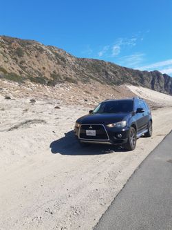 2010 Mitsubishi Outlander