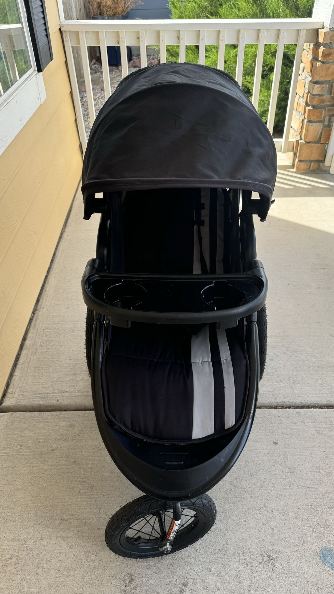 Jogging Stroller