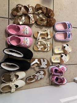 Girls shoes
