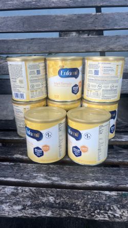 Enfamil baby formula