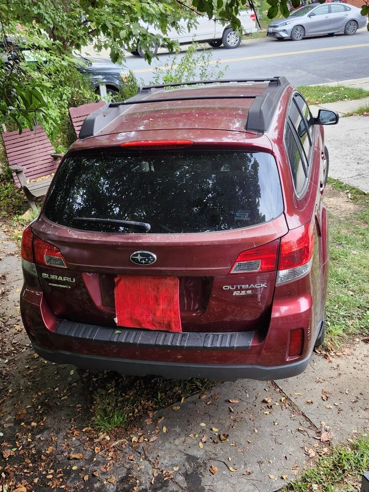 Subaru outback