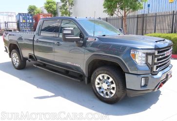 2020 GMC Sierra 3500HD