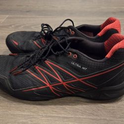 Men's North Face Ultra Mt Size 10 Vibram Shoes