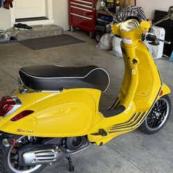 2020 Vespa Sprint 150