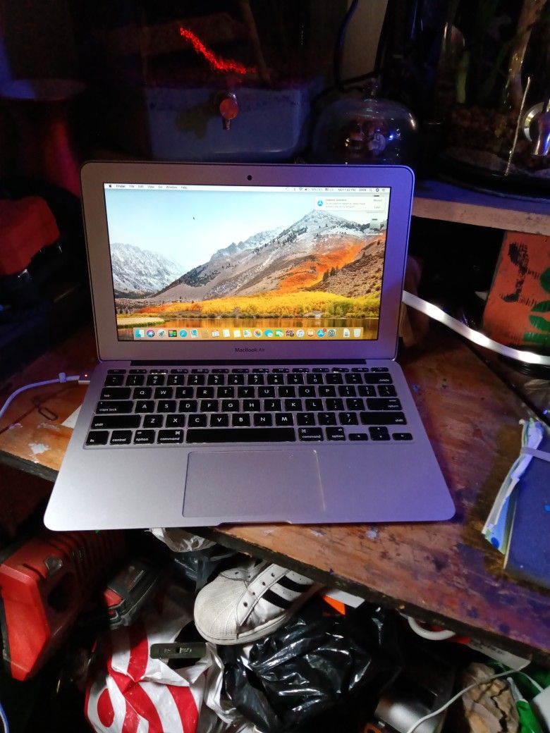 MacBook Air2015  I5