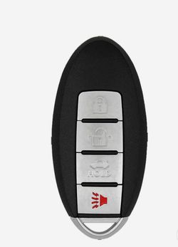 Nuevo Remote Solo Para Nissan Sentra Ano 13 Al 18 Pido 65$ Y Přoġřamäcion Incluido !!